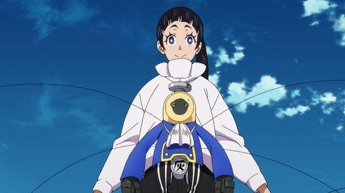 Fire Force Season 2 Episode 15 - A Three-Way Melee