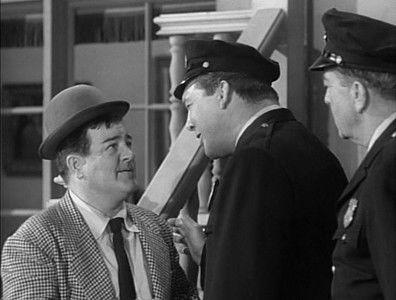 The Abbott and Costello Show Season 2 Episode 11 - Amnesia