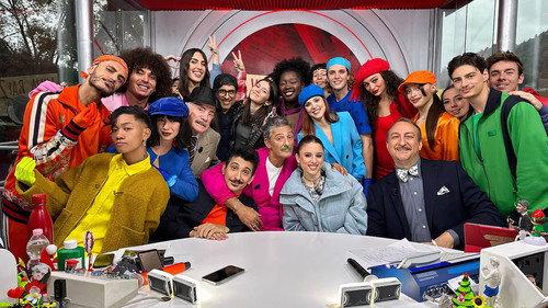 Long live Rai2! Season 2 Episode 19 - Episode 19