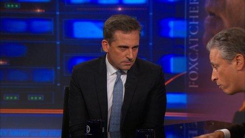 The Daily Show Season 20 Episode 23 - Steve Carell