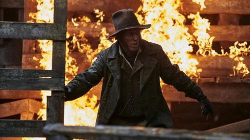 undefined Season 1 Episode 8 - The Firestorm