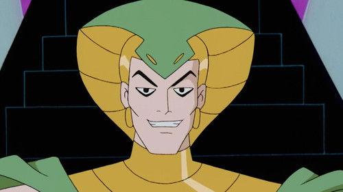 undefined Season 3 Episode 11 - Curse of the Kobra (2)