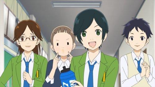 Farewell, My Dear Cramer Season 1 Episode 6 - Those Who Chase and Those Who Are Chased