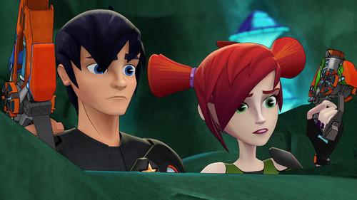Slugterra: Ascension Season 1 Episode 8 - Exit Strategy