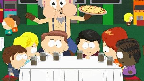 South Park Season 8 Episode 11 - Quest for Ratings
