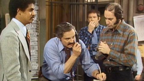 Barney Miller Season 2 Episode 15 - Happy New Year