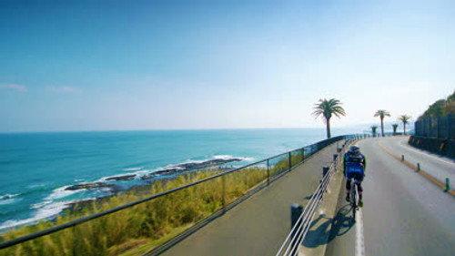 Cycle Around Japan Season 5 Episode 3 - Miyazaki - Through a Sunlit Land