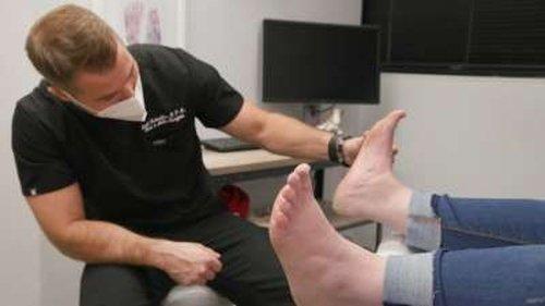 Background image for Macaroni Toenails