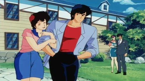 City Hunter Season 1 Episode 22 - Ryo Plays Cupid: Here's to Diamonds