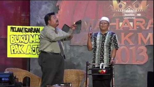 Maharaja Lawak Mega Season 3 Episode 9 - Week 9