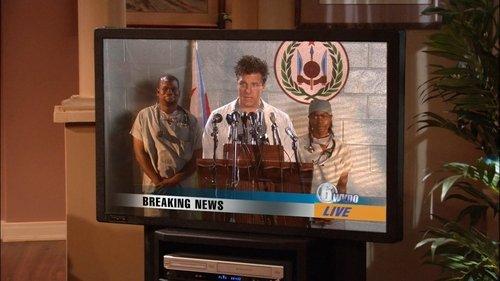 According to Jim Season 6 Episode 8 - Deliverance