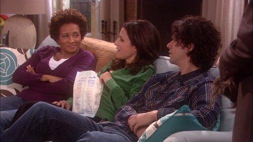 The New Adventures of Old Christine Season 5 Episode 15 - Sweet Charity