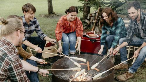 Girl Meets Farm Season 5 Episode 3 - Campfire Cookout