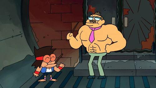 OK K.O.! Let's Be Heroes Season 1 Episode 30 - Let's Have a Stakeout