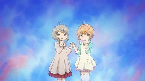 Cardcaptor Sakura Season 4 Episode 10 - Sakura and the Sleep Labyrinth