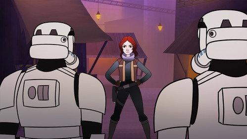 undefined Season 1 Episode 7 - The Stranger