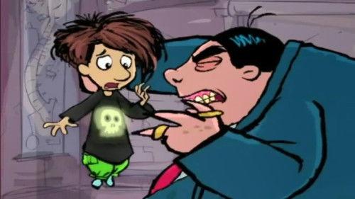 Jacob Two-Two Season 1 Episode 2 - Jacob Two-Two and the Staff Room of Doom