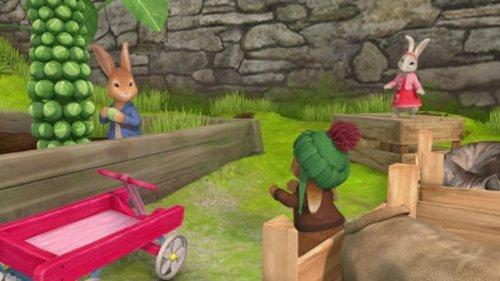 Peter Rabbit Season 1 Episode 4 - The Tale of the Lying Fox