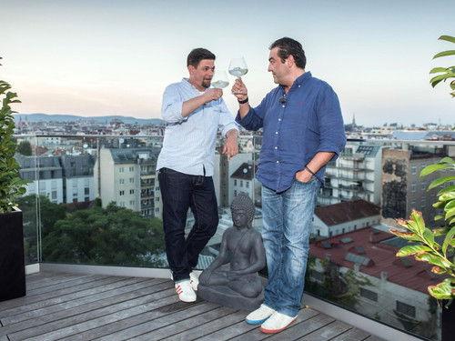 Kitchen Impossible Season 1 Episode 4 - Tim Mälzer vs. Juan Amador