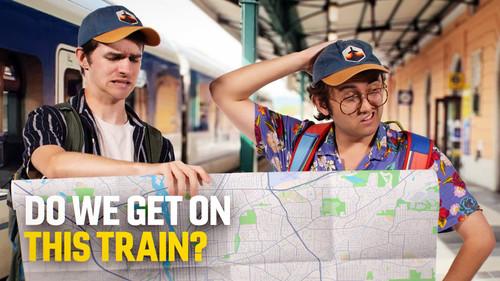 Jet Lag: The Game Season 11 Episode 2 - Episode 2