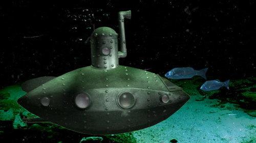 The Mighty Boosh Season 2 Episode 5 - The Legend of Old Gregg