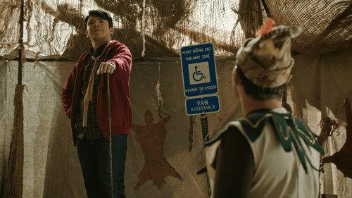 Dwight in Shining Armor Season 5 Episode 2 - The Clapper