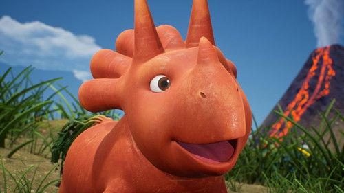 Ginger and the Vegesaurs Season 1 Episode 1 - Meet Ginger