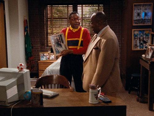 undefined Season 8 Episode 4 - Movin' On