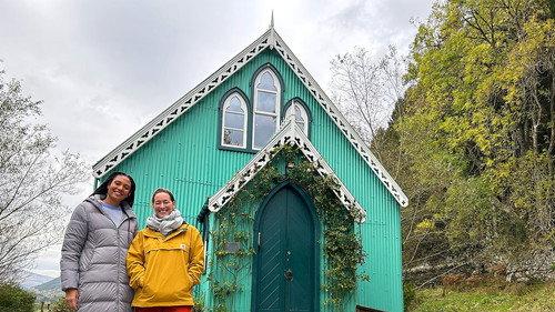 Scotland's Greatest Escape Season 2 Episode 1 - Unique and Unusual