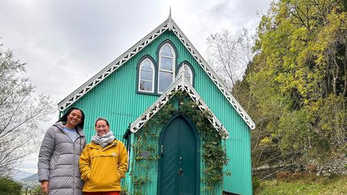 Scotland's Greatest Escape Season 2 Episode 1 - Unique and Unusual