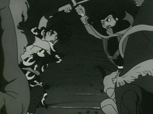 Dororo and Hyakkimaru Season 1 Episode 11 - The Tale of Banmon (3)