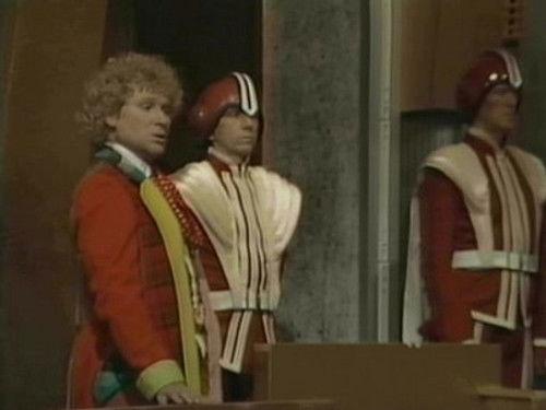 undefined Season 23 Episode 1 - The Trial of a Time Lord: Part 1