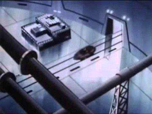 Battle of the Planets Season 1 Episode 17 - Raid on a Nearby Planet