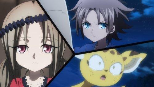 SHAMAN KING Season 1 Episode 36 - Redseb and Seyrarm