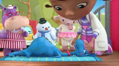 Doc McStuffins Season 1 Episode 33 - Un-Bur-Able