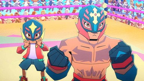 Rey Mysterio vs The Darkness Season 1 Episode 2 - Doll Island