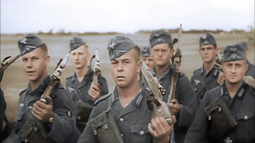 World War II in Colour Season 1 Episode 1 - The Gathering Storm