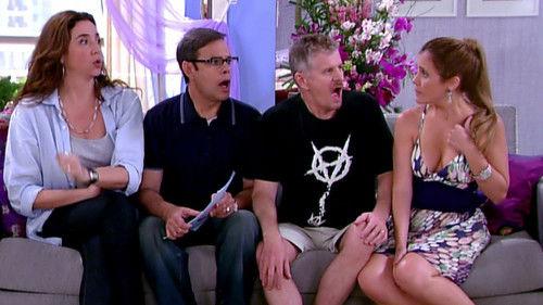 Toma Lá, Dá Cá Season 1 Episode 5 - A Língua Não Tem Osso