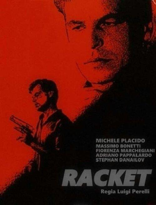 Racket poster