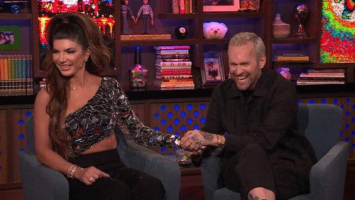Watch What Happens Live with Andy Cohen Season 17 Episode 22 - Teresa Giudice & Bob Harper