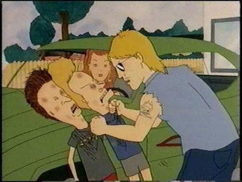 Beavis and Butt-Head Season 7 Episode 16 - Follow Me