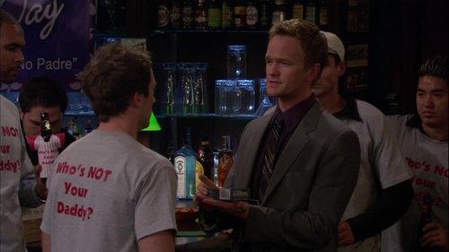 How I Met Your Mother Season 4 Episode 7 - Not a Father's Day