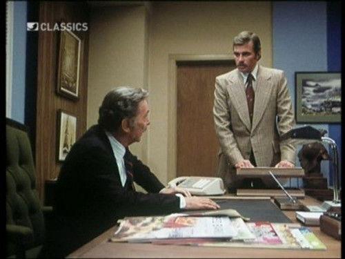 The Streets of San Francisco Season 2 Episode 20 - Inferno