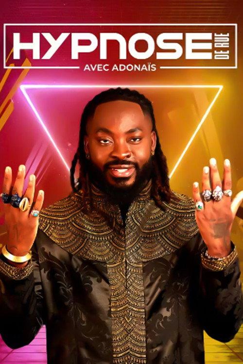 Hypnose de rue poster