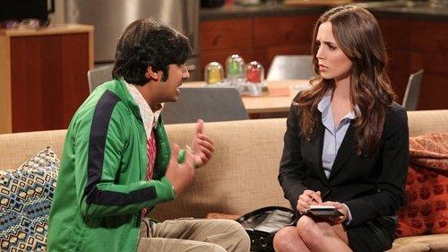 The Big Bang Theory Season 4 Episode 7 - The Apology Insufficiency