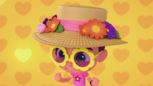 Abby Hatcher Season 1 Episode 27 - Princess Flug's Flowery Adventure