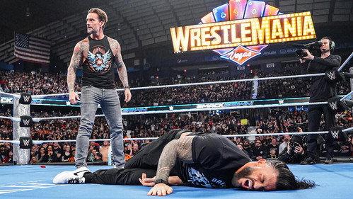 WWE Friday Night SmackDown Season 27 Episode 14 - April 4, 2025