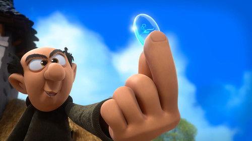 The Smurfs Season 1 Episode 29 - Smurfy Secrets (1)