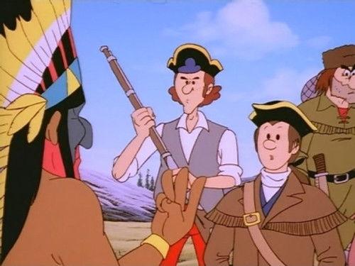 Once Upon a Time... The Explorers Season 1 Episode 19 - Lewis & Clark