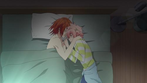 Tsukiuta. The Animation Season 1 Episode 10 - Blue Flame